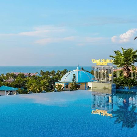 Vipol Mui Ne Hotel & Spa Exterior photo