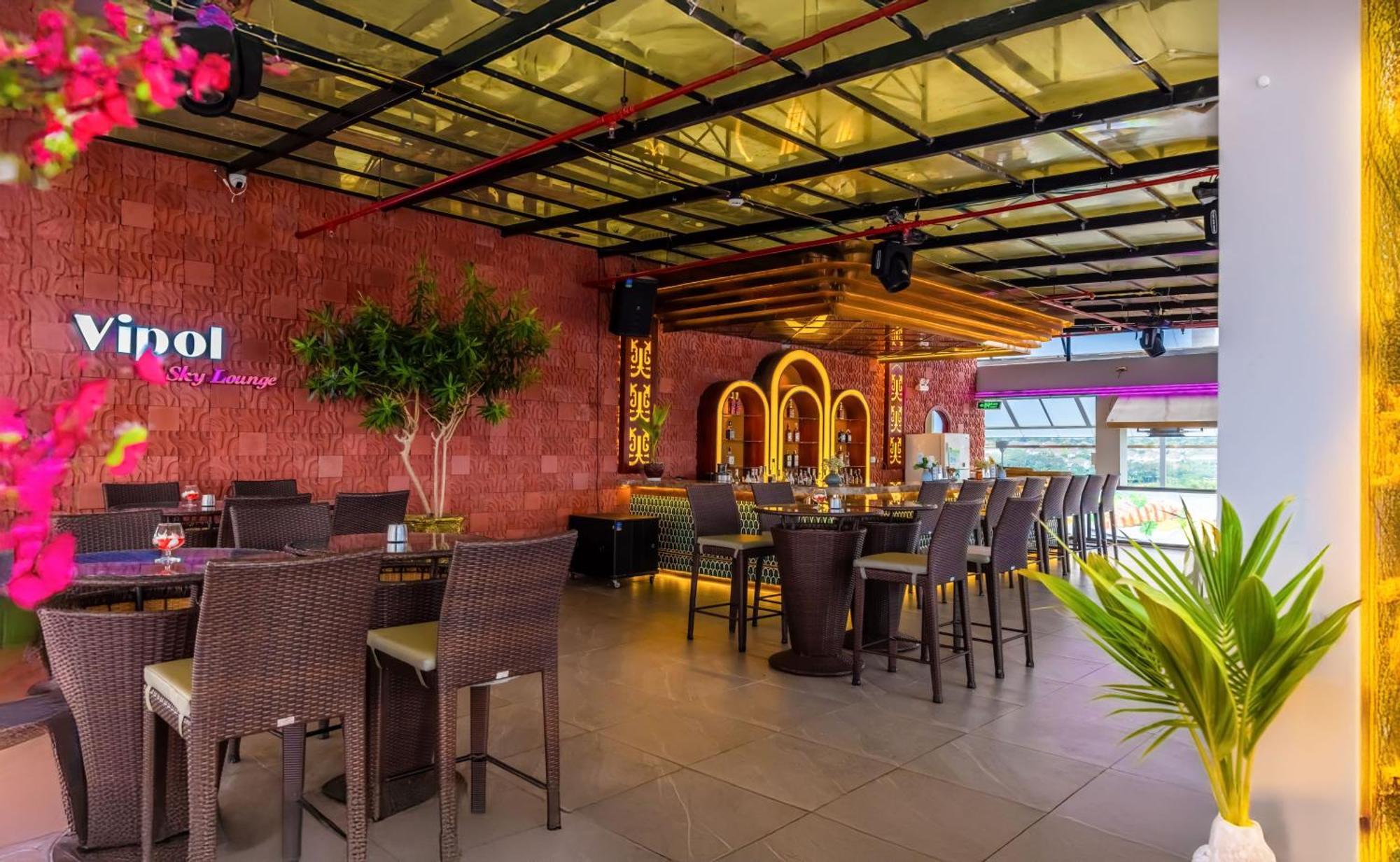 Vipol Mui Ne Hotel & Spa Exterior photo