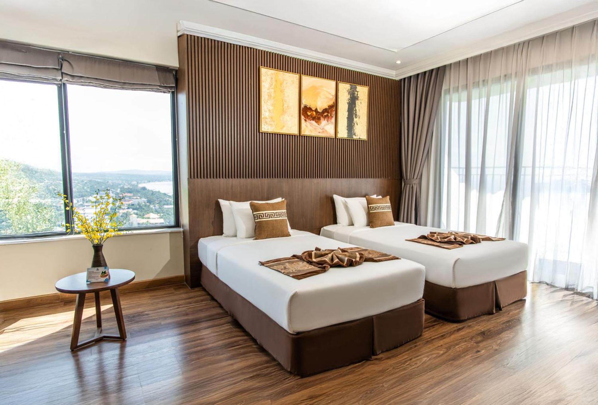 Vipol Mui Ne Hotel & Spa Exterior photo