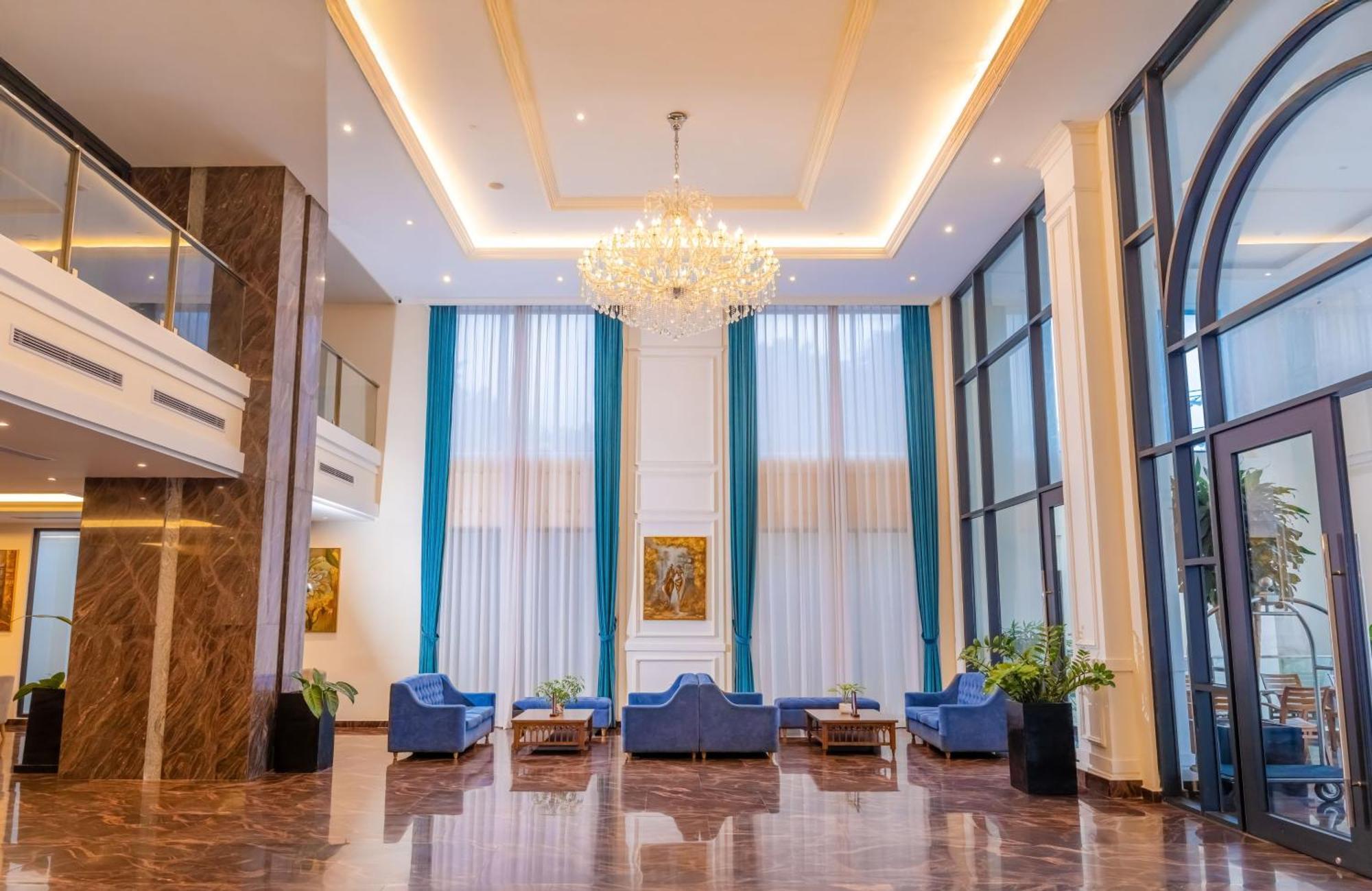 Vipol Mui Ne Hotel & Spa Exterior photo
