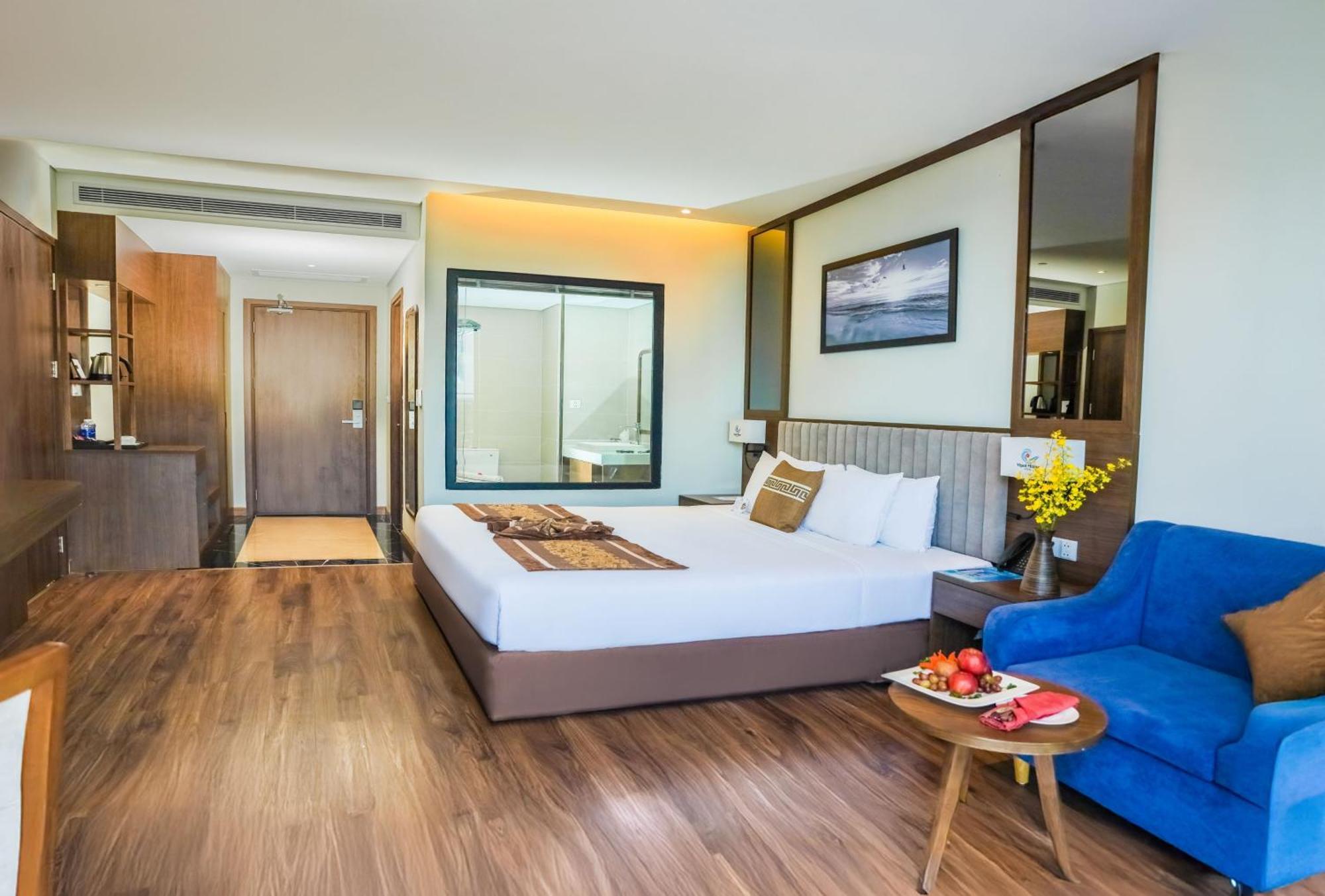Vipol Mui Ne Hotel & Spa Exterior photo